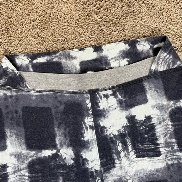 FP movement by free people Performance Hendrix Yoga Leggings Grey Combo - Picture 7 of 7